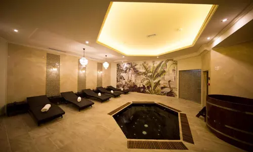 هتل گلدن پالاس ایروان